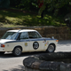 Betsy Wisbon in a 1976 BMW 2002